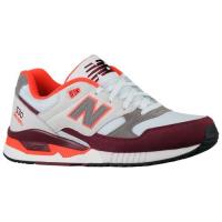 new balance 530 new balance voor heren loopschoenen wit burgundy oranje Winkels Van 4qqm8703